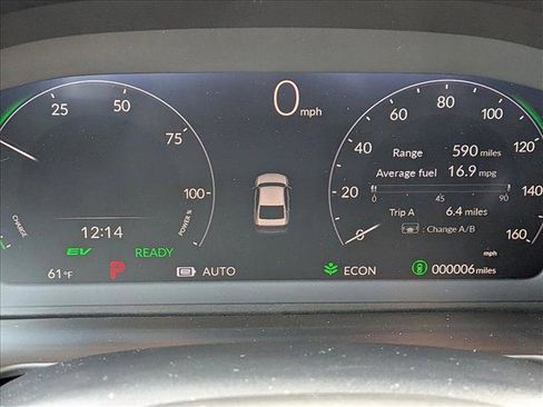 New 2025 Honda Accord Sport image 11