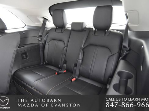 Used 2025 MAZDA CX-90 3.3 Turbo w/ Preferred Package image 24