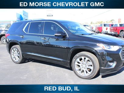 Used 2019 Chevrolet Traverse Premier w/ Driver Confidence II Package