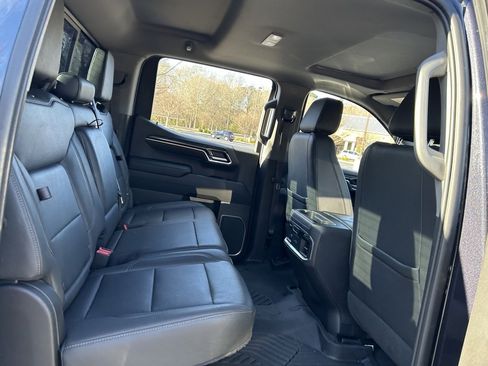 Certified 2022 Chevrolet Silverado 1500 LTZ image 54