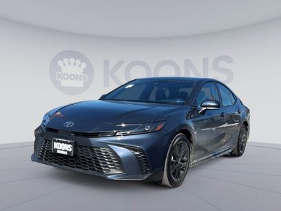 New 2026 Toyota Camry SE