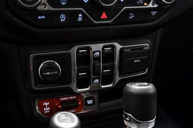 Used 2019 Jeep Wrangler Unlimited Rubicon AWD/4WD image 58