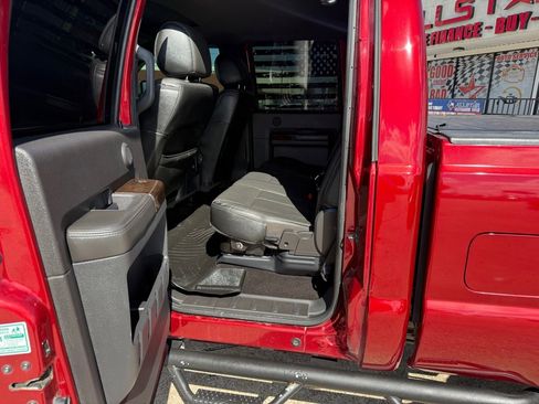 Used 2016 Ford F250 Platinum image 16