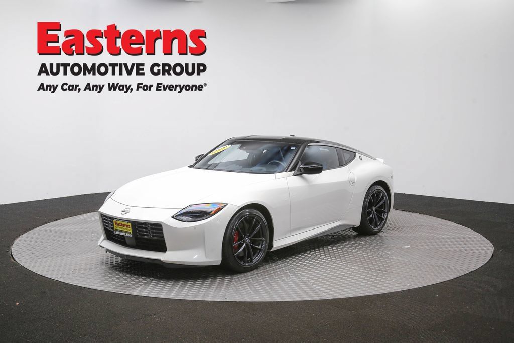 Used 2025 Nissan Z Performance w/ Floor Mat Package RWD image 55