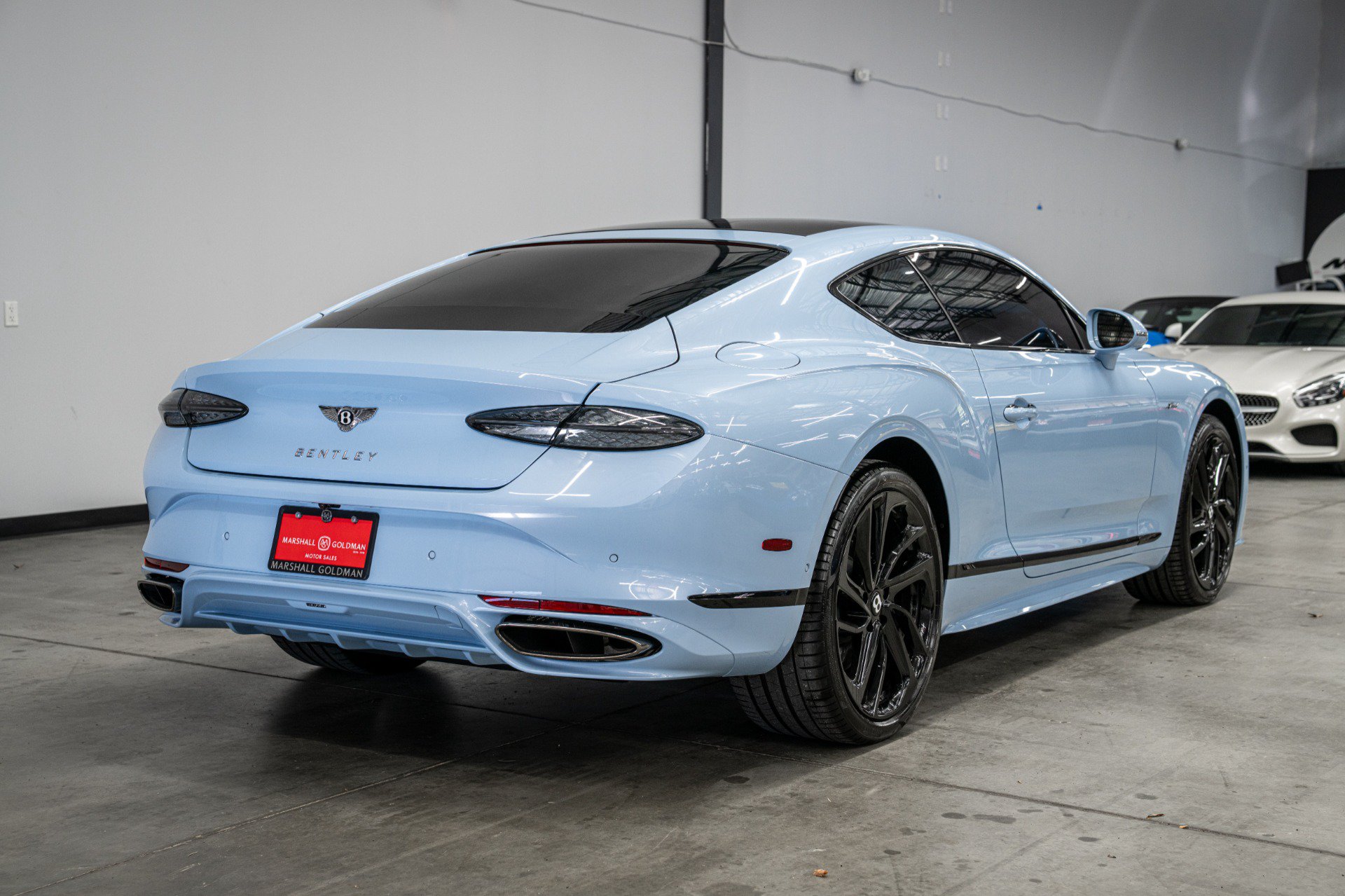 Used 2025 Bentley Continental GT Speed AWD/4WD image 8