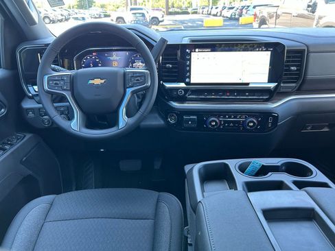 New 2026 Chevrolet Silverado 1500 LT AWD/4WD image 25