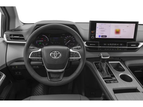 New 2026 Toyota Sienna XLE FWD image 26