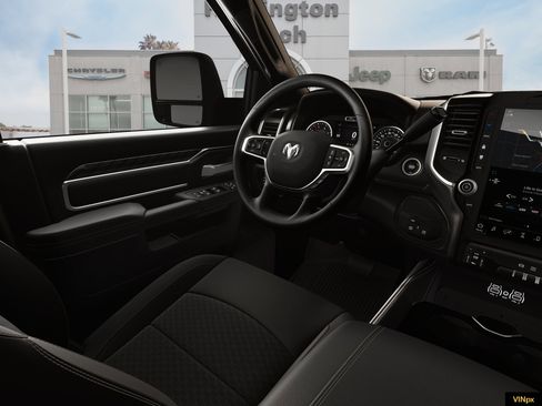 New 2026 RAM 2500 Big Horn image 15