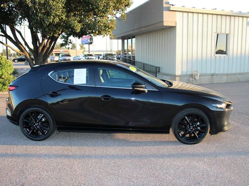 Used 2025 MAZDA MAZDA3 s Sport image 3