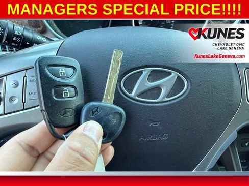 Used 2012 Hyundai Tucson Limited w/ Premium Pkg FWD image 18