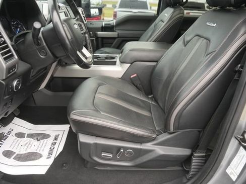 Certified 2020 Ford F250 Platinum AWD/4WD image 9