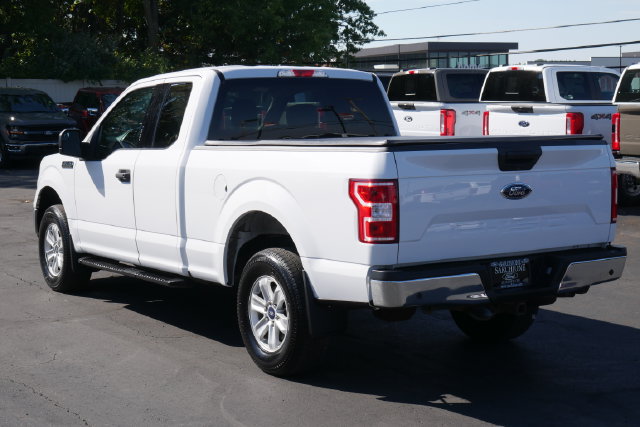 Used 2019 Ford F150 XLT w/ Trailer Tow Package AWD/4WD image 8