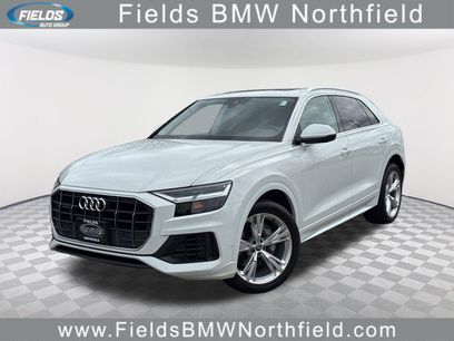 Used 2019 Audi Q8 Premium Plus w/ Premium Plus