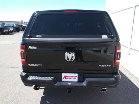 Used 2023 RAM 1500 Laramie AWD/4WD image 6