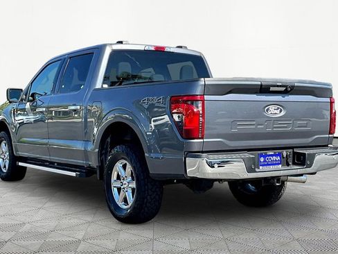 Used 2024 Ford F150 XLT w/ Mobile Office Package AWD/4WD image 4