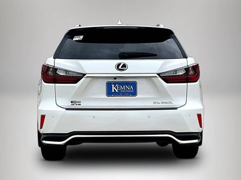 Used 2022 Lexus RX 350L Premium w/ Premium Package AWD/4WD image 5