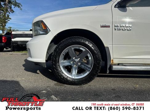 Used 2017 RAM 1500 Express image 25