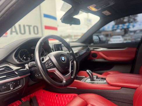 Used 2019 BMW X6 xDrive35i w/ Convenience Package image 38