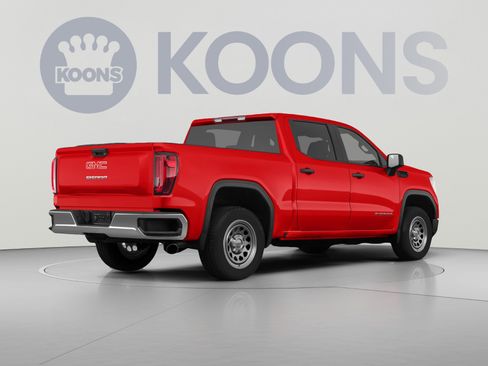 Used 2023 GMC Sierra 1500 Pro w/ Graphite Edition AWD/4WD image 4