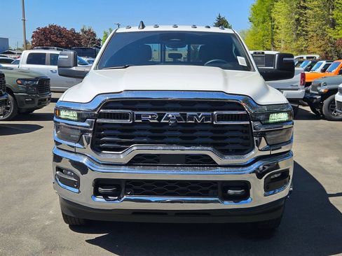 New 2026 RAM 3500 Tradesman AWD/4WD image 2