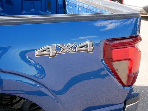 Used 2025 Ford F150 XLT w/ Equipment Group 301A Standard AWD/4WD image 18