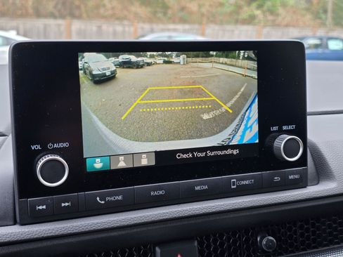 Certified 2025 Honda CR-V LX image 32