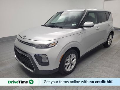 Used 2021 Kia Soul S