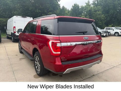 Used 2021 Ford Expedition XLT AWD/4WD image 10