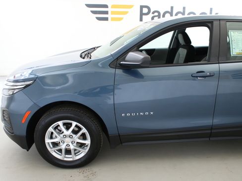 Used 2024 Chevrolet Equinox LS w/ LPO, Floor Liner Package AWD/4WD image 5