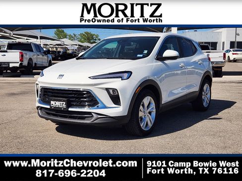 Certified 2025 Buick Encore GX Preferred image 1