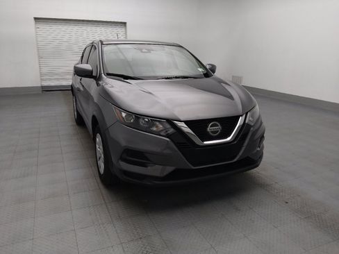 Used 2020 Nissan Rogue Sport S FWD image 14