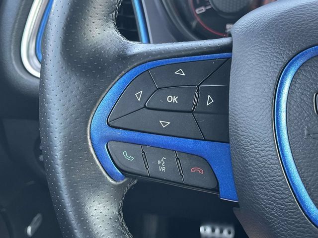 Used 2017 Dodge Challenger R/T w/ Blacktop Package RWD image 24