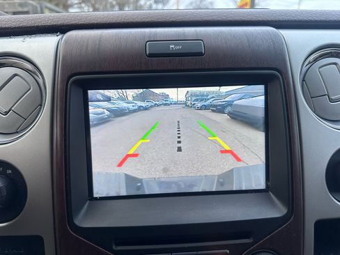 Used 2014 Ford F150 King Ranch w/ King Ranch Luxury Package image 30