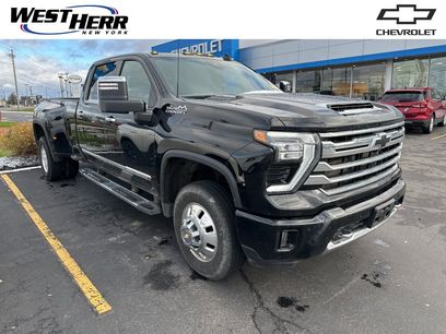 Used 2024 Chevrolet Silverado 3500 High Country w/ High Country Premium Package