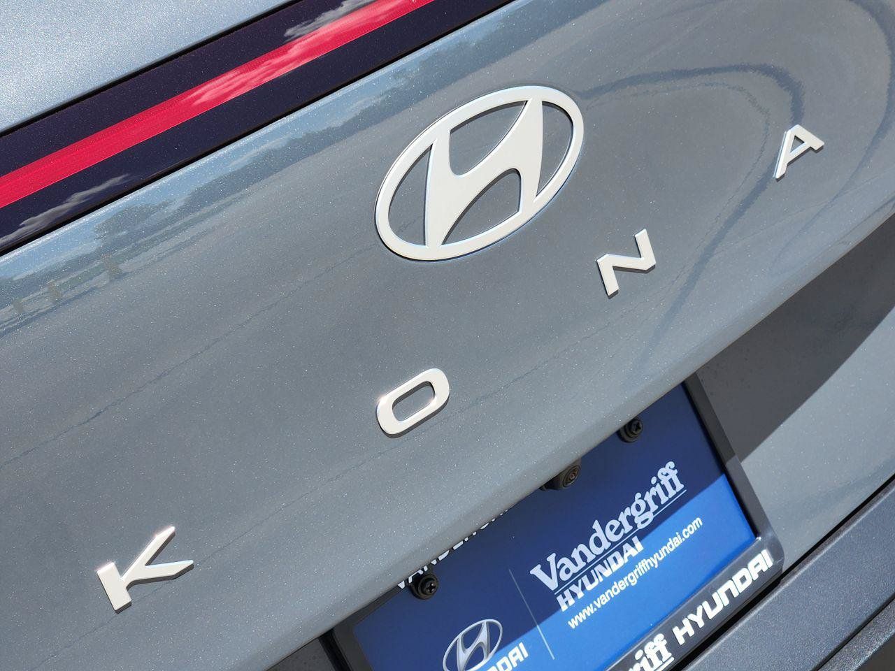 New 2027 Hyundai Kona SEL Sport FWD image 8
