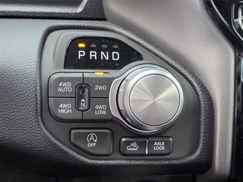 Used 2026 RAM 1500 Rebel w/ Rebel Level 1 Equipment Group image 27