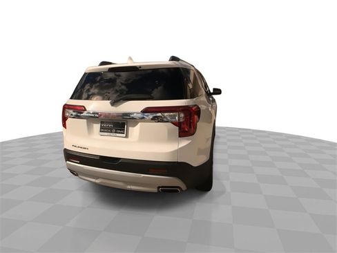 Certified 2021 GMC Acadia SLT w/ Preferred Package image 13