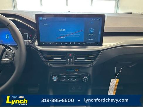 New 2025 Ford Escape SE image 11