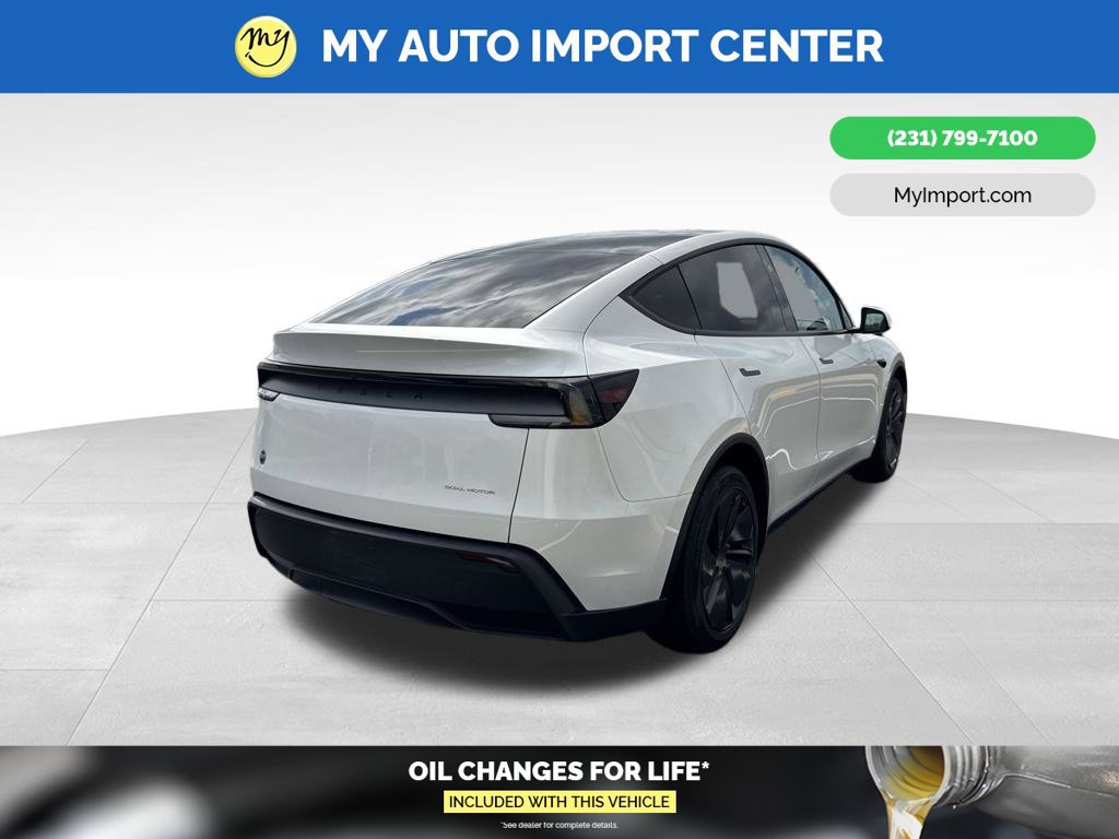Used 2026 Tesla Model Y Long Range AWD/4WD image 7