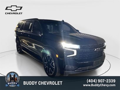Used 2023 Chevrolet Suburban RST w/ Luxury Package