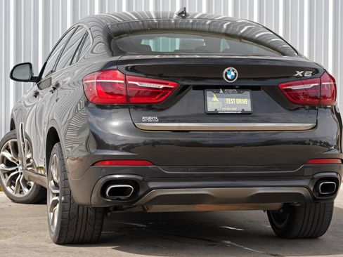 Used 2018 BMW X6 sDrive35i image 5