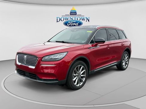 Used 2022 Lincoln Corsair AWD w/ Premium Package image 7