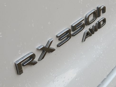 Used 2024 Lexus RX 350 w/ Convenience Package AWD/4WD image 11