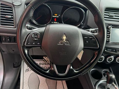 Used 2017 Mitsubishi Outlander Sport ES AWD/4WD image 10