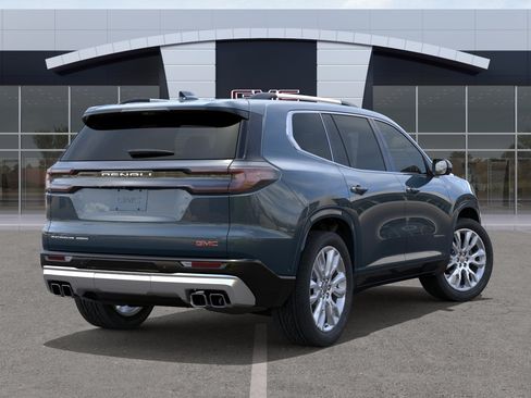 New 2026 GMC Acadia Denali w/ Super Cruise Package AWD/4WD image 4