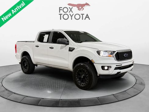 Used 2019 Ford Ranger XLT RWD image 8
