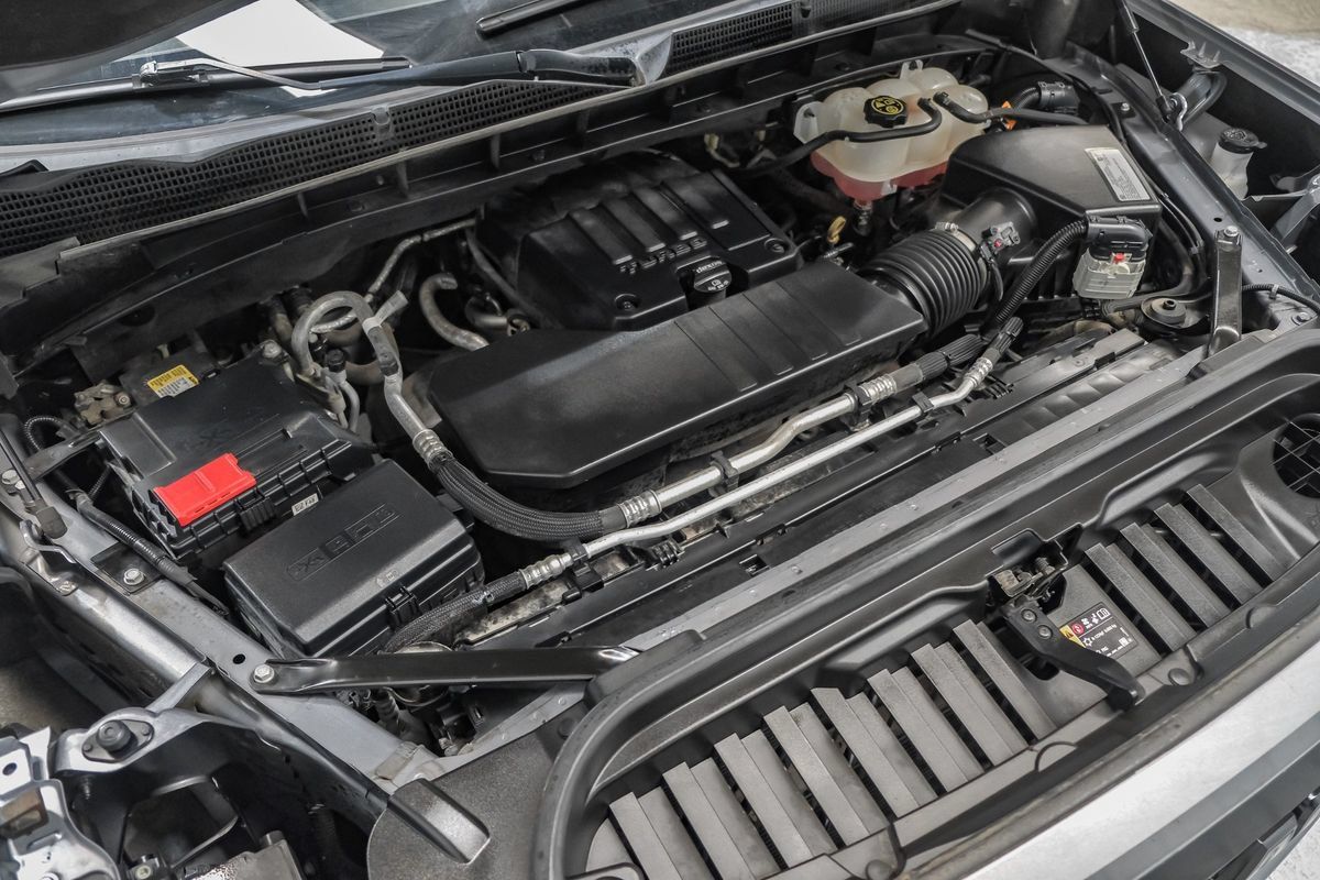 Used 2021 GMC Sierra 1500 Elevation RWD image 53