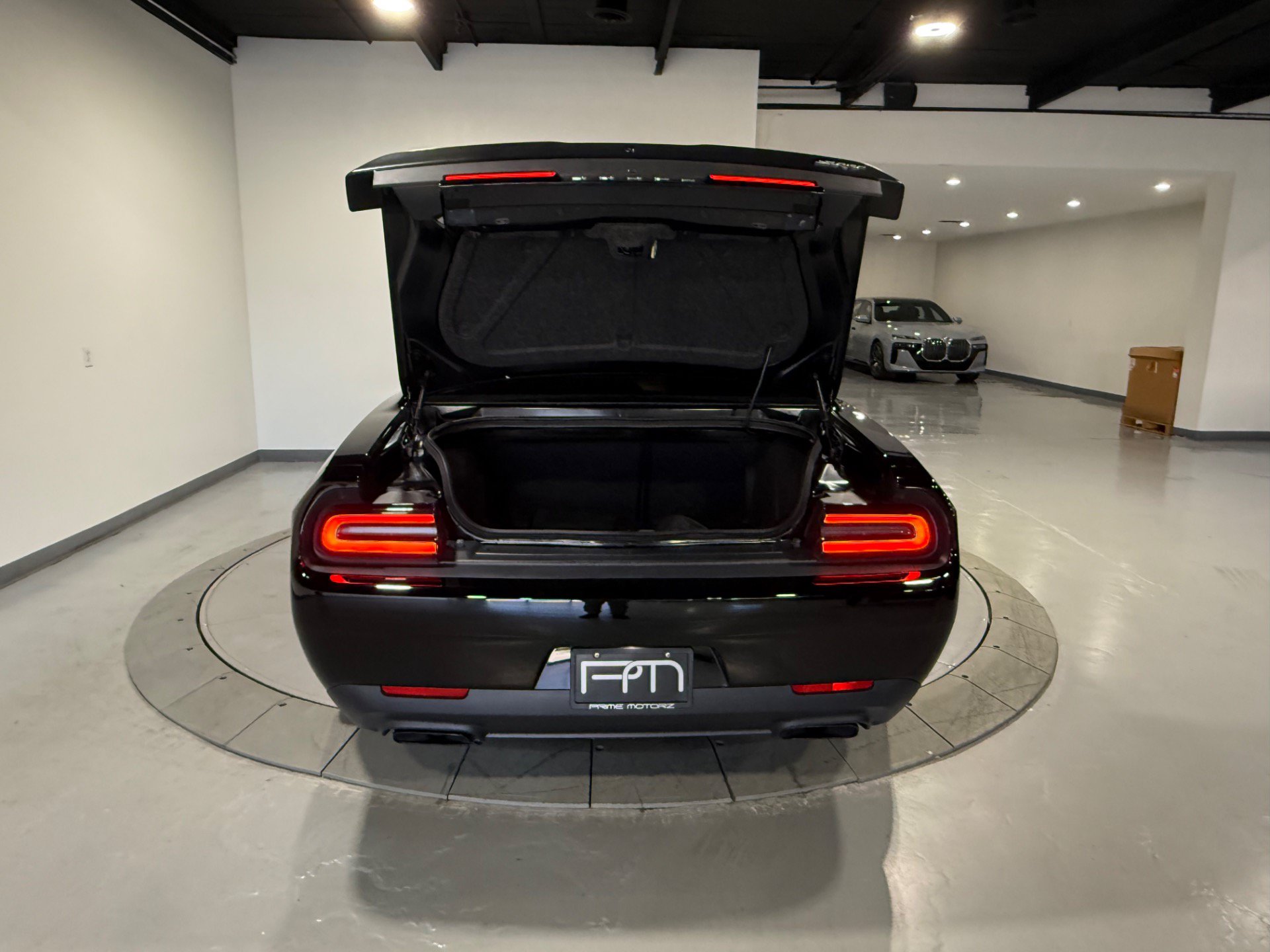 Used 2018 Dodge Challenger SRT Demon RWD image 18