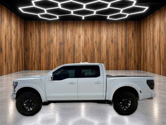 Used 2025 Ford F150 Raptor w/ Equipment Group 803A Raptor R AWD/4WD image 4