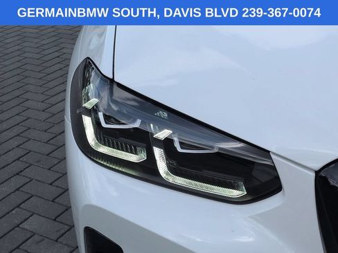 Used 2024 BMW X3 sDrive30i w/ Premium Package RWD image 11